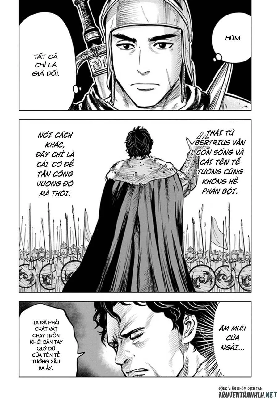 HentaiVN.net - Ảnh 5 - Hành trình chịch dạo của của máy dập cổ đại [Road to Kingdom; Oukoku e Tsuzuku Michi; Road to the Kingdom Slave Swordsman the Rise of Heroes - Harem Life] - Chap 28