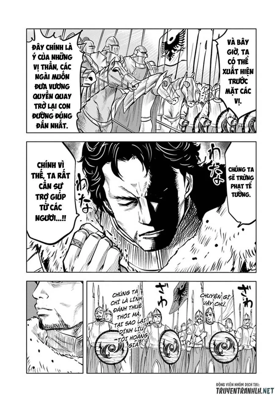 HentaiVN.net - Ảnh 6 - Hành trình chịch dạo của của máy dập cổ đại [Road to Kingdom; Oukoku e Tsuzuku Michi; Road to the Kingdom Slave Swordsman the Rise of Heroes - Harem Life] - Chap 28