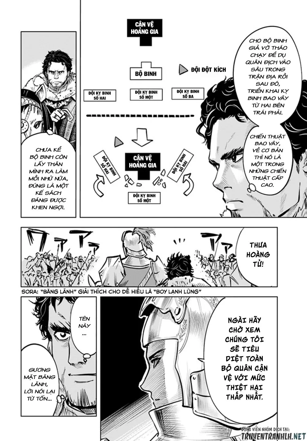 HentaiVN.net - Ảnh 9 - Hành trình chịch dạo của của máy dập cổ đại [Road to Kingdom; Oukoku e Tsuzuku Michi; Road to the Kingdom Slave Swordsman the Rise of Heroes - Harem Life] - Chap 29