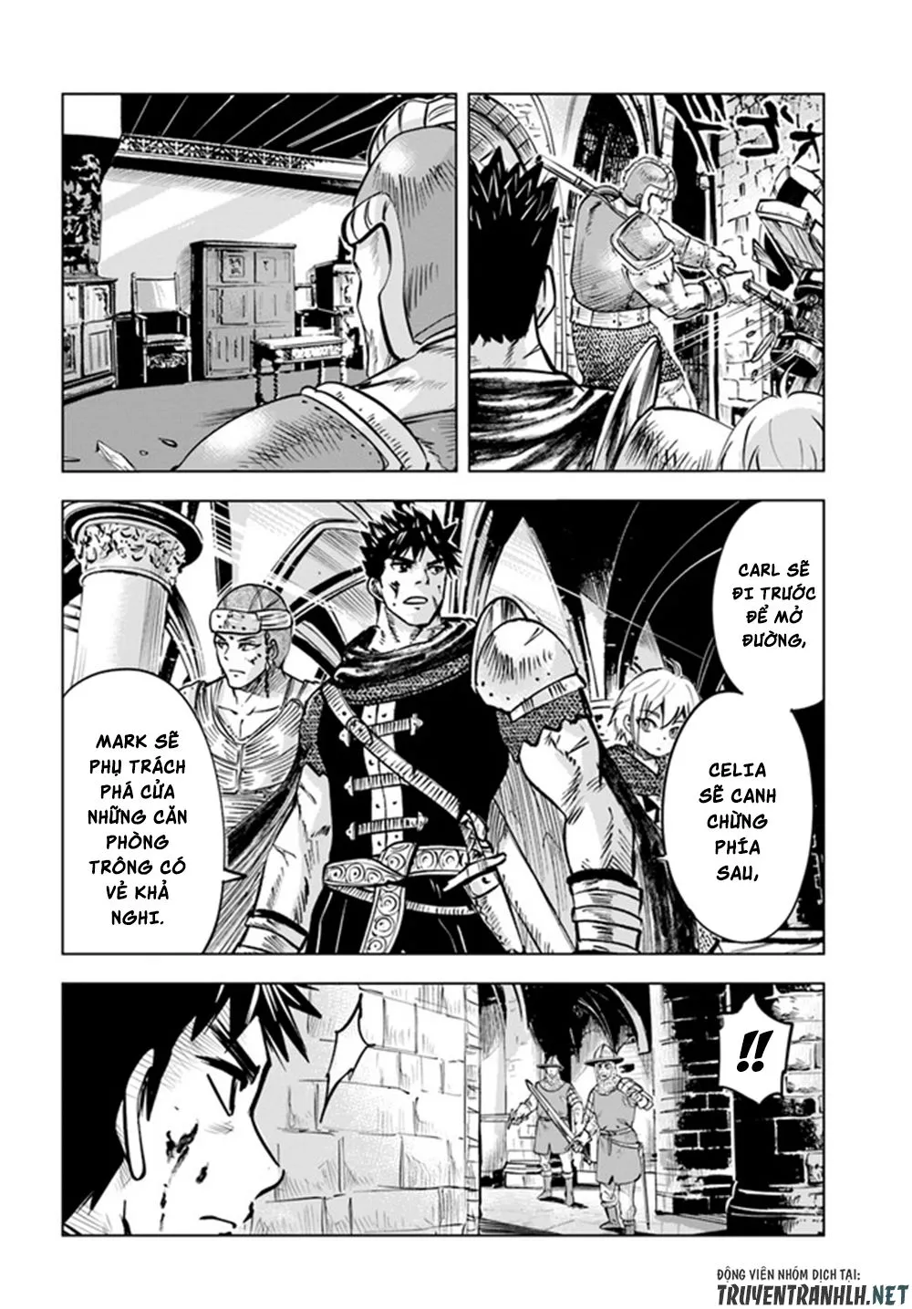 HentaiVN.net - Ảnh 14 - Hành trình chịch dạo của của máy dập cổ đại [Road to Kingdom; Oukoku e Tsuzuku Michi; Road to the Kingdom Slave Swordsman the Rise of Heroes - Harem Life] - Chap 29