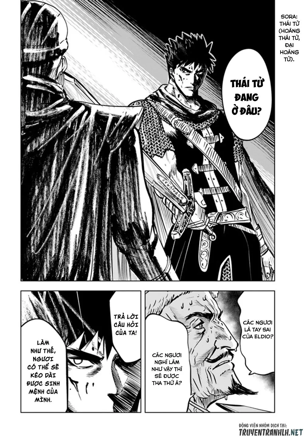 HentaiVN.net - Ảnh 18 - Hành trình chịch dạo của của máy dập cổ đại [Road to Kingdom; Oukoku e Tsuzuku Michi; Road to the Kingdom Slave Swordsman the Rise of Heroes - Harem Life] - Chap 29