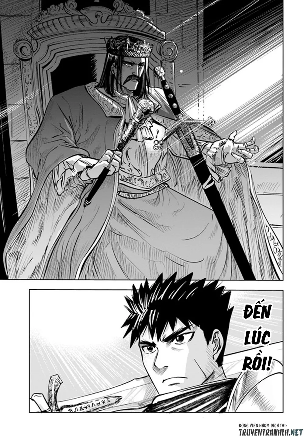 HentaiVN.net - Ảnh 22 - Hành trình chịch dạo của của máy dập cổ đại [Road to Kingdom; Oukoku e Tsuzuku Michi; Road to the Kingdom Slave Swordsman the Rise of Heroes - Harem Life] - Chap 29