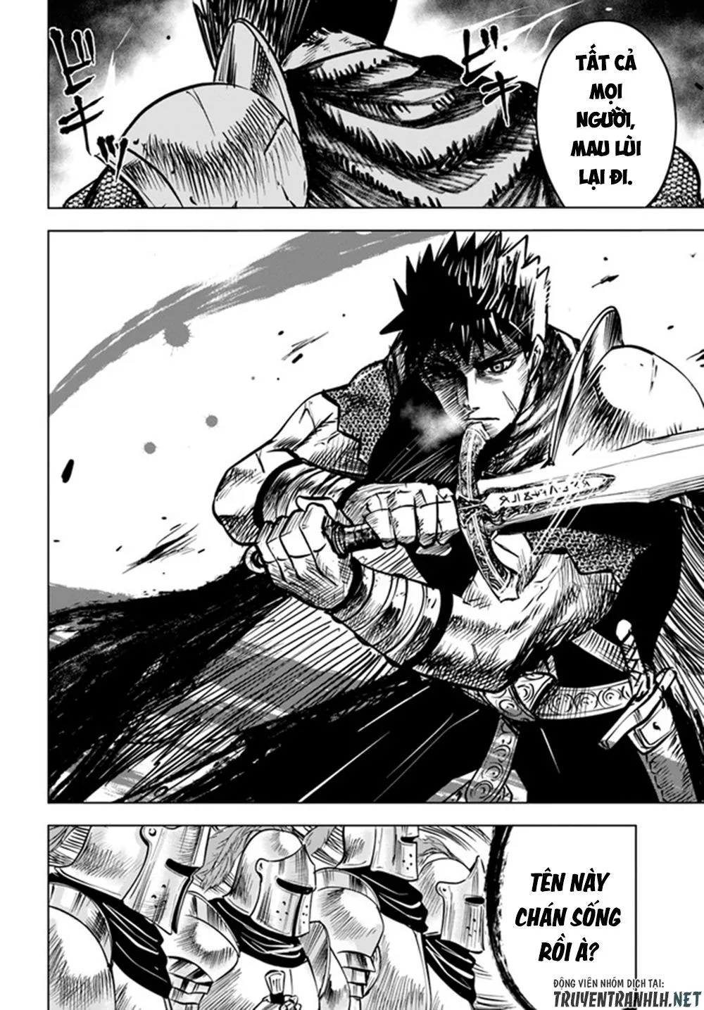 HentaiVN.net - Ảnh 6 - Hành trình chịch dạo của của máy dập cổ đại [Road to Kingdom; Oukoku e Tsuzuku Michi; Road to the Kingdom Slave Swordsman the Rise of Heroes - Harem Life] - Chap 30