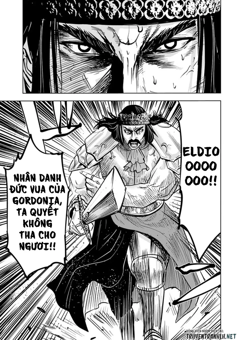 HentaiVN.net - Ảnh 10 - Hành trình chịch dạo của của máy dập cổ đại [Road to Kingdom; Oukoku e Tsuzuku Michi; Road to the Kingdom Slave Swordsman the Rise of Heroes - Harem Life] - Chap 30