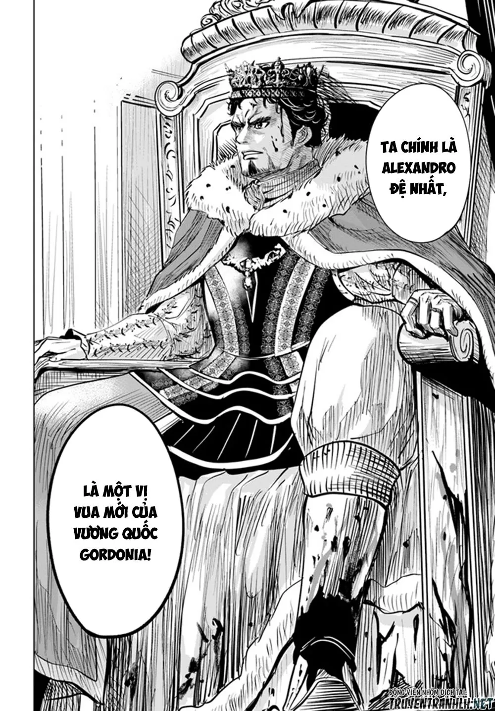 HentaiVN.net - Ảnh 13 - Hành trình chịch dạo của của máy dập cổ đại [Road to Kingdom; Oukoku e Tsuzuku Michi; Road to the Kingdom Slave Swordsman the Rise of Heroes - Harem Life] - Chap 30