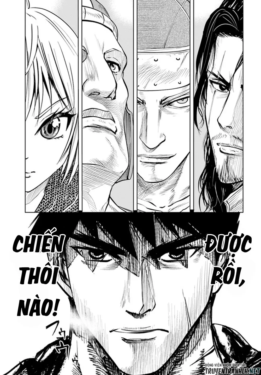HentaiVN.net - Ảnh 5 - Hành trình chịch dạo của của máy dập cổ đại [Road to Kingdom; Oukoku e Tsuzuku Michi; Road to the Kingdom Slave Swordsman the Rise of Heroes - Harem Life] - Chap 30