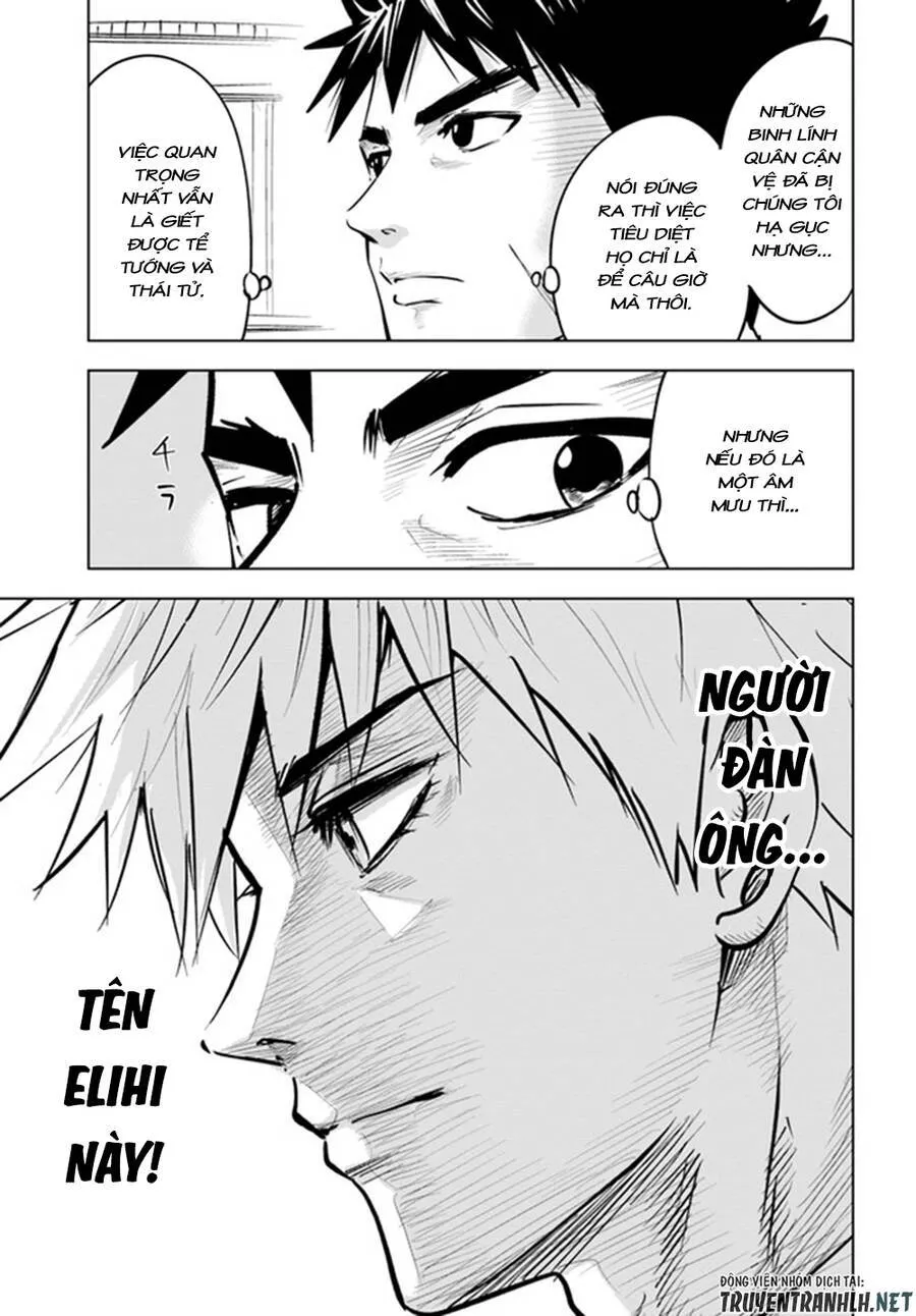 HentaiVN.net - Ảnh 7 - Hành trình chịch dạo của của máy dập cổ đại [Road to Kingdom; Oukoku e Tsuzuku Michi; Road to the Kingdom Slave Swordsman the Rise of Heroes - Harem Life] - Chap 31