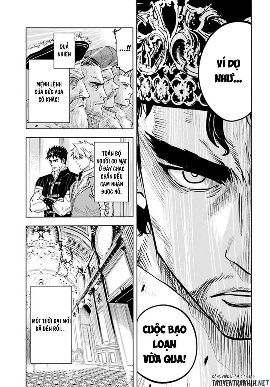 HentaiVN.net - Ảnh 9 - Hành trình chịch dạo của của máy dập cổ đại [Road to Kingdom; Oukoku e Tsuzuku Michi; Road to the Kingdom Slave Swordsman the Rise of Heroes - Harem Life] - Chap 31