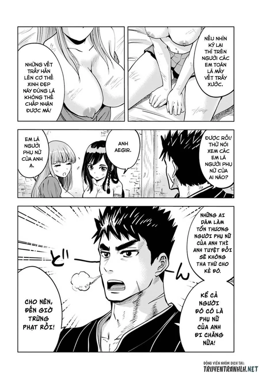 HentaiVN.net - Ảnh 11 - Hành trình chịch dạo của của máy dập cổ đại [Road to Kingdom; Oukoku e Tsuzuku Michi; Road to the Kingdom Slave Swordsman the Rise of Heroes - Harem Life] - Chap 31