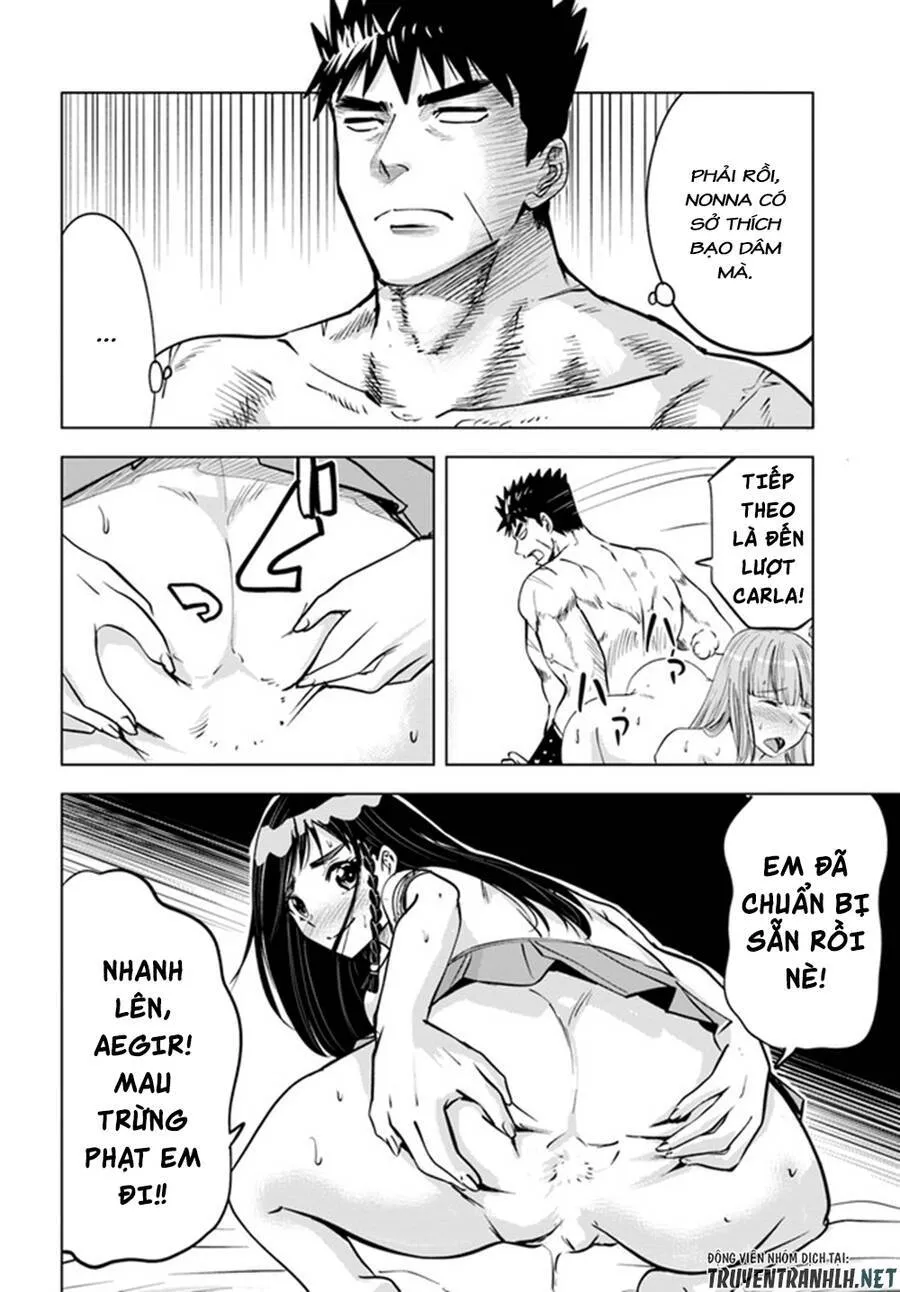 HentaiVN.net - Ảnh 14 - Hành trình chịch dạo của của máy dập cổ đại [Road to Kingdom; Oukoku e Tsuzuku Michi; Road to the Kingdom Slave Swordsman the Rise of Heroes - Harem Life] - Chap 31