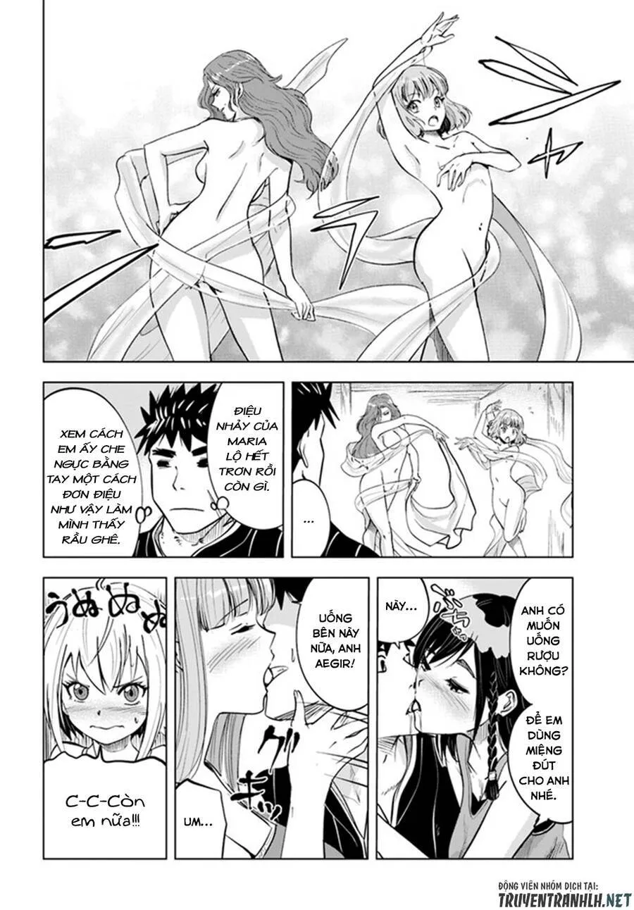 HentaiVN.net - Ảnh 19 - Hành trình chịch dạo của của máy dập cổ đại [Road to Kingdom; Oukoku e Tsuzuku Michi; Road to the Kingdom Slave Swordsman the Rise of Heroes - Harem Life] - Chap 31