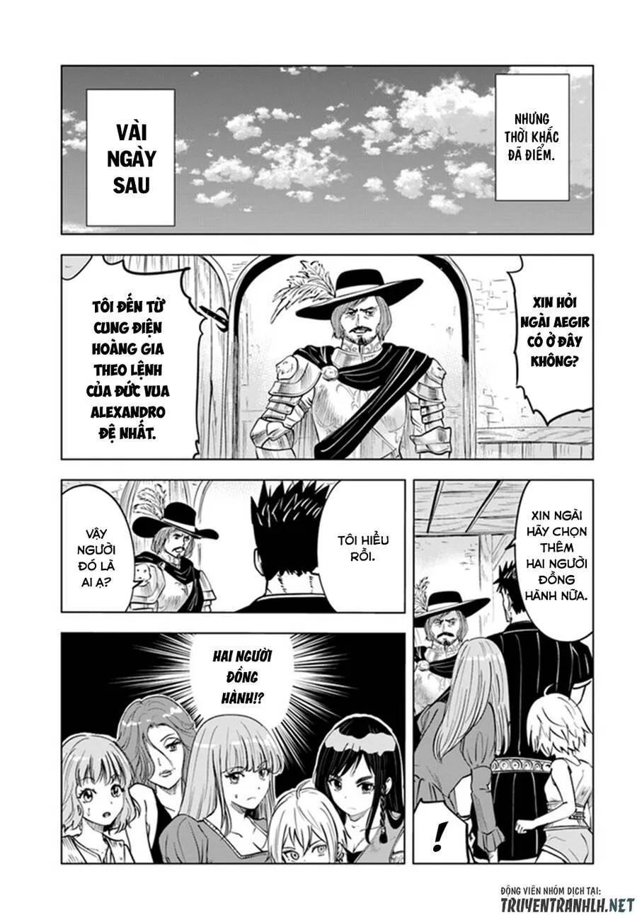 HentaiVN.net - Ảnh 21 - Hành trình chịch dạo của của máy dập cổ đại [Road to Kingdom; Oukoku e Tsuzuku Michi; Road to the Kingdom Slave Swordsman the Rise of Heroes - Harem Life] - Chap 31