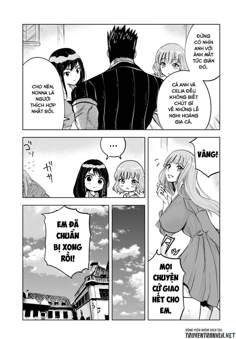 HentaiVN.net - Ảnh 22 - Hành trình chịch dạo của của máy dập cổ đại [Road to Kingdom; Oukoku e Tsuzuku Michi; Road to the Kingdom Slave Swordsman the Rise of Heroes - Harem Life] - Chap 31