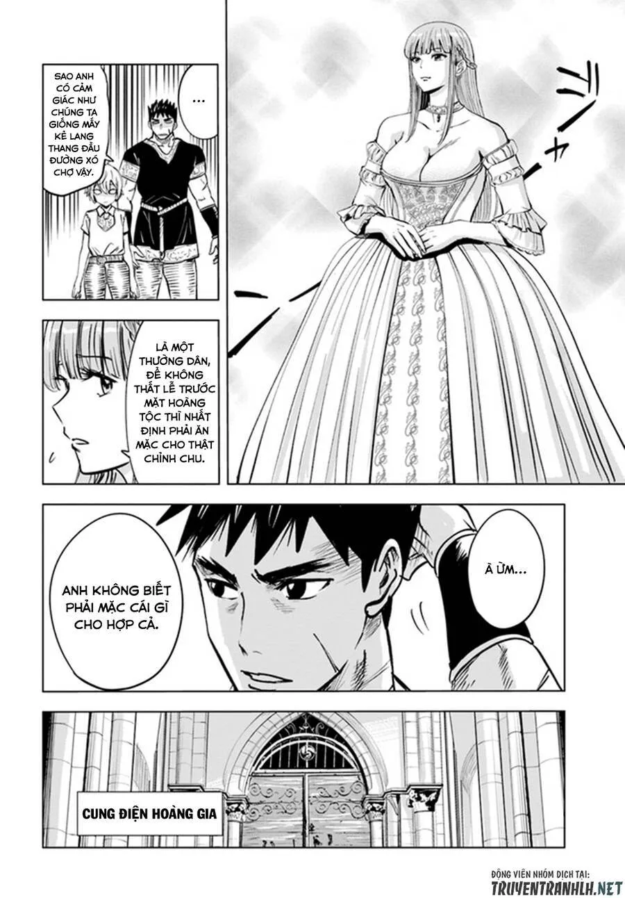 HentaiVN.net - Ảnh 23 - Hành trình chịch dạo của của máy dập cổ đại [Road to Kingdom; Oukoku e Tsuzuku Michi; Road to the Kingdom Slave Swordsman the Rise of Heroes - Harem Life] - Chap 31