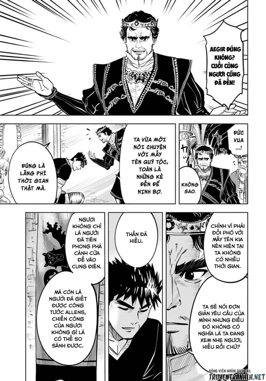 HentaiVN.net - Ảnh 24 - Hành trình chịch dạo của của máy dập cổ đại [Road to Kingdom; Oukoku e Tsuzuku Michi; Road to the Kingdom Slave Swordsman the Rise of Heroes - Harem Life] - Chap 31