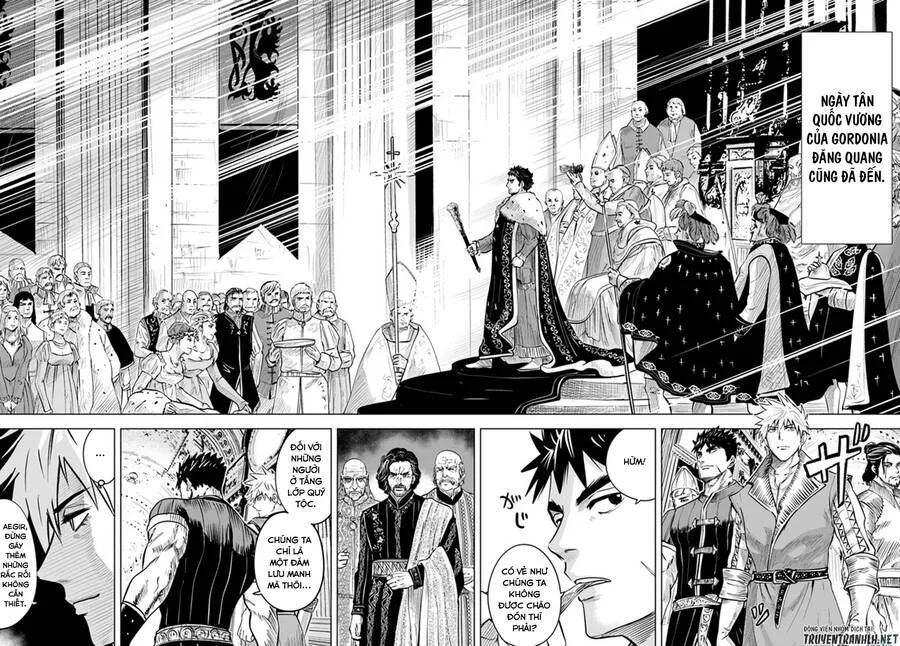 HentaiVN.net - Ảnh 3 - Hành trình chịch dạo của của máy dập cổ đại [Road to Kingdom; Oukoku e Tsuzuku Michi; Road to the Kingdom Slave Swordsman the Rise of Heroes - Harem Life] - Chap 31