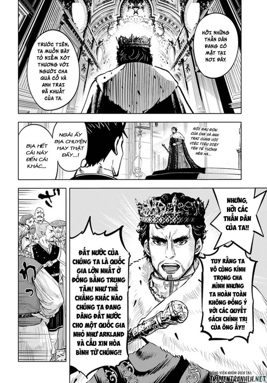 HentaiVN.net - Ảnh 4 - Hành trình chịch dạo của của máy dập cổ đại [Road to Kingdom; Oukoku e Tsuzuku Michi; Road to the Kingdom Slave Swordsman the Rise of Heroes - Harem Life] - Chap 31