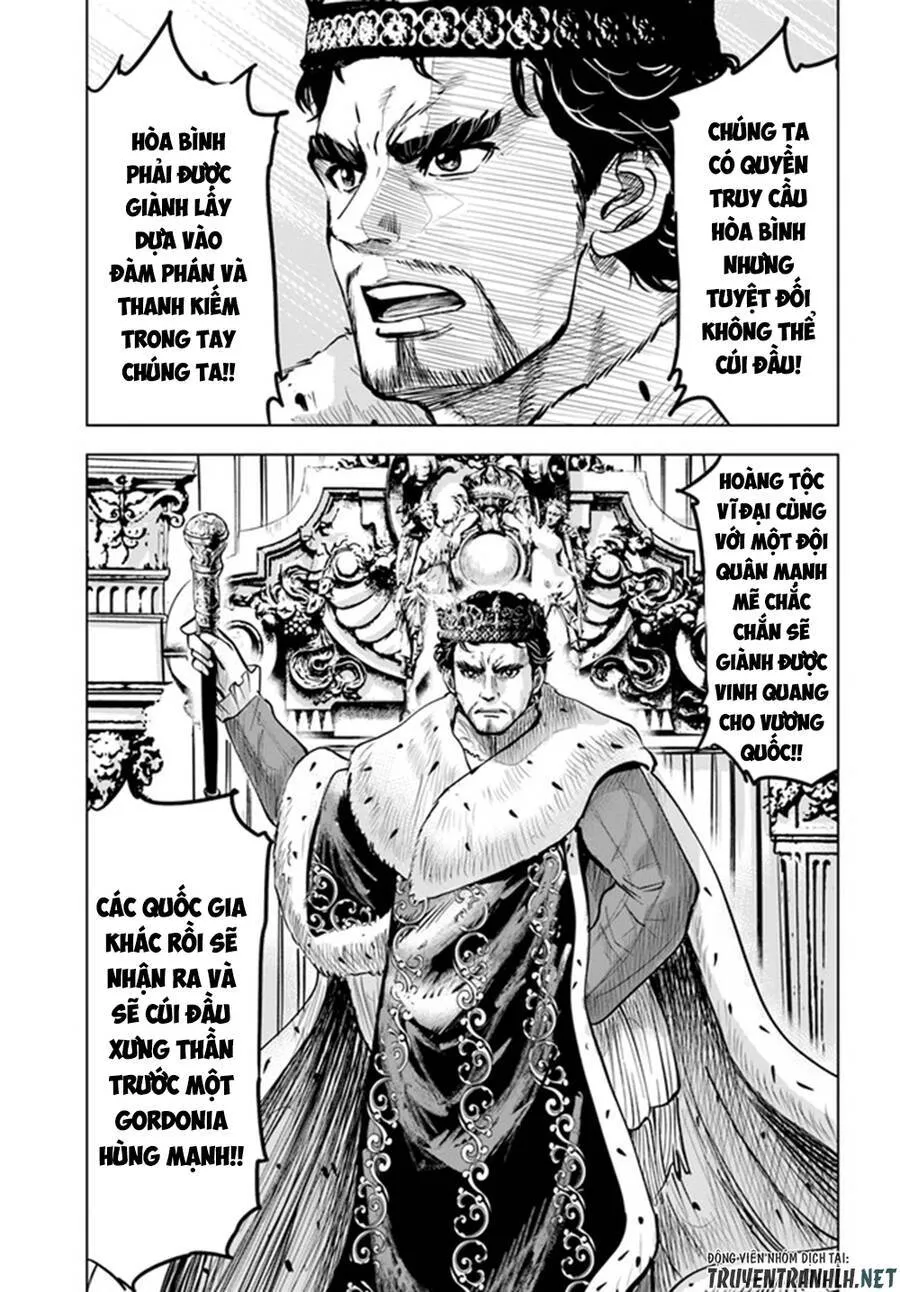 HentaiVN.net - Ảnh 5 - Hành trình chịch dạo của của máy dập cổ đại [Road to Kingdom; Oukoku e Tsuzuku Michi; Road to the Kingdom Slave Swordsman the Rise of Heroes - Harem Life] - Chap 31