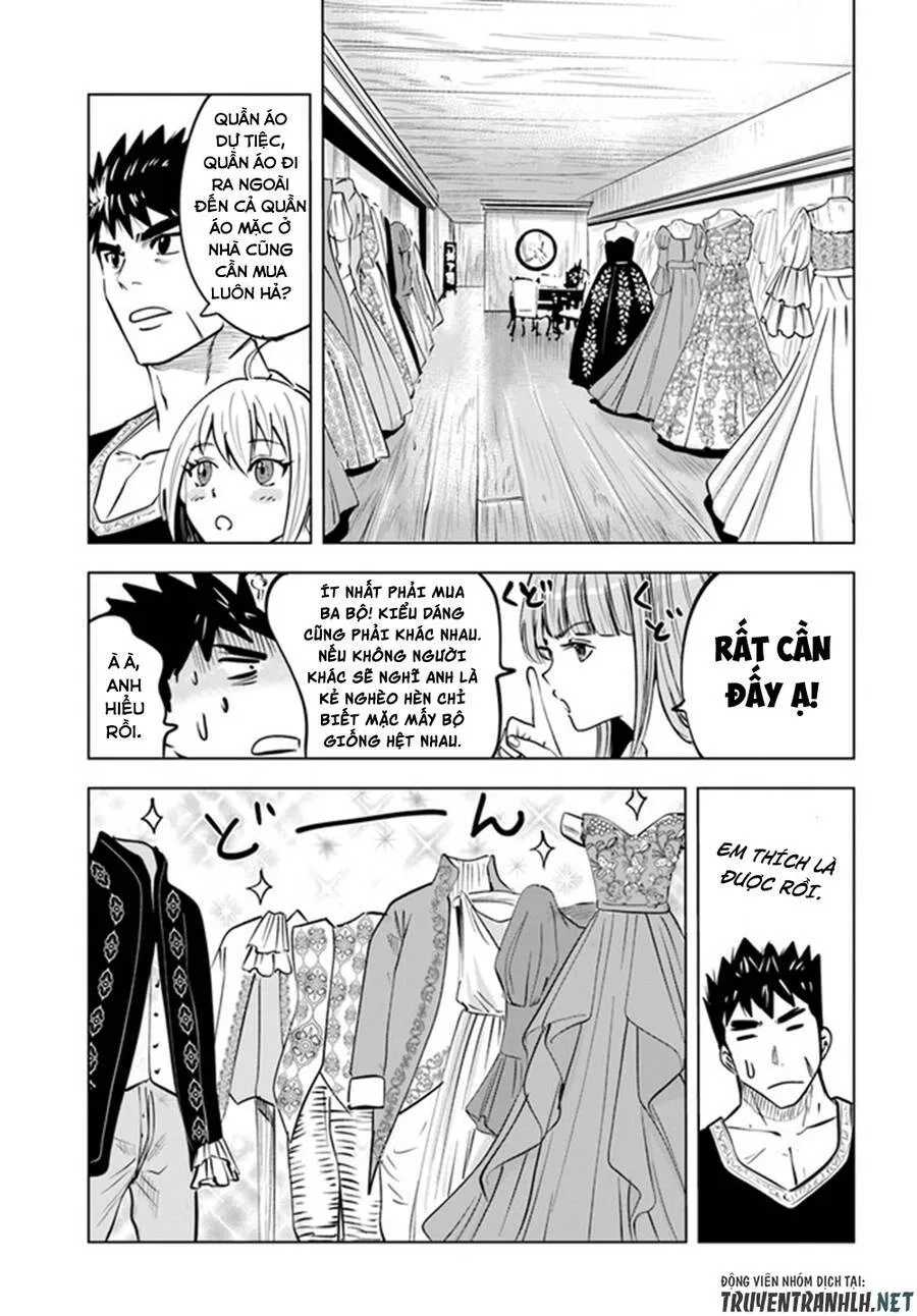 HentaiVN.net - Ảnh 8 - Hành trình chịch dạo của của máy dập cổ đại [Road to Kingdom; Oukoku e Tsuzuku Michi; Road to the Kingdom Slave Swordsman the Rise of Heroes - Harem Life] - Chap 32