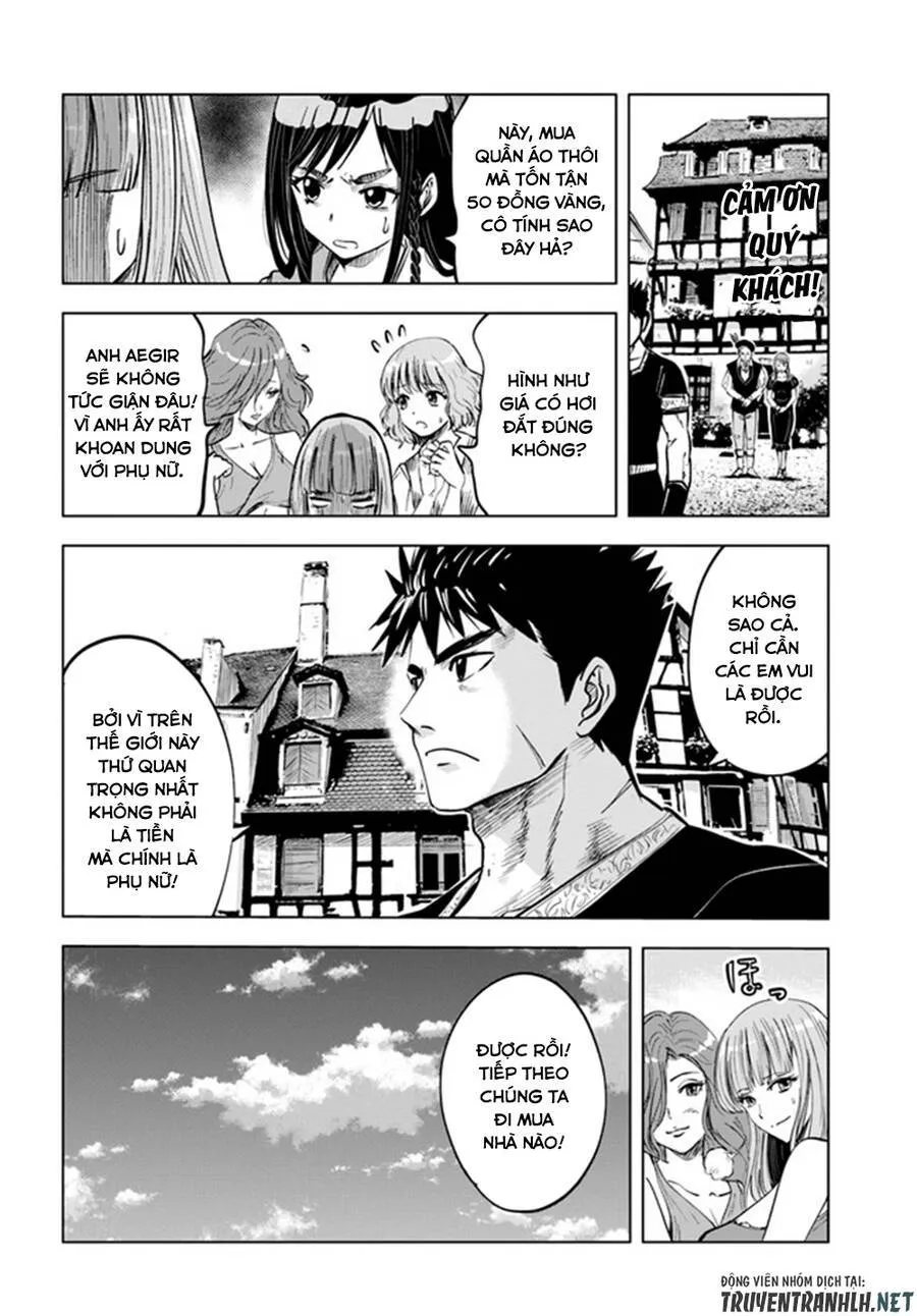 HentaiVN.net - Ảnh 9 - Hành trình chịch dạo của của máy dập cổ đại [Road to Kingdom; Oukoku e Tsuzuku Michi; Road to the Kingdom Slave Swordsman the Rise of Heroes - Harem Life] - Chap 32