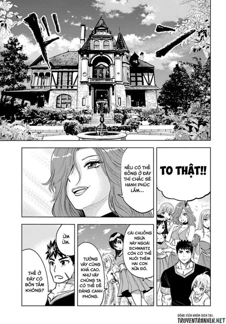 HentaiVN.net - Ảnh 10 - Hành trình chịch dạo của của máy dập cổ đại [Road to Kingdom; Oukoku e Tsuzuku Michi; Road to the Kingdom Slave Swordsman the Rise of Heroes - Harem Life] - Chap 32
