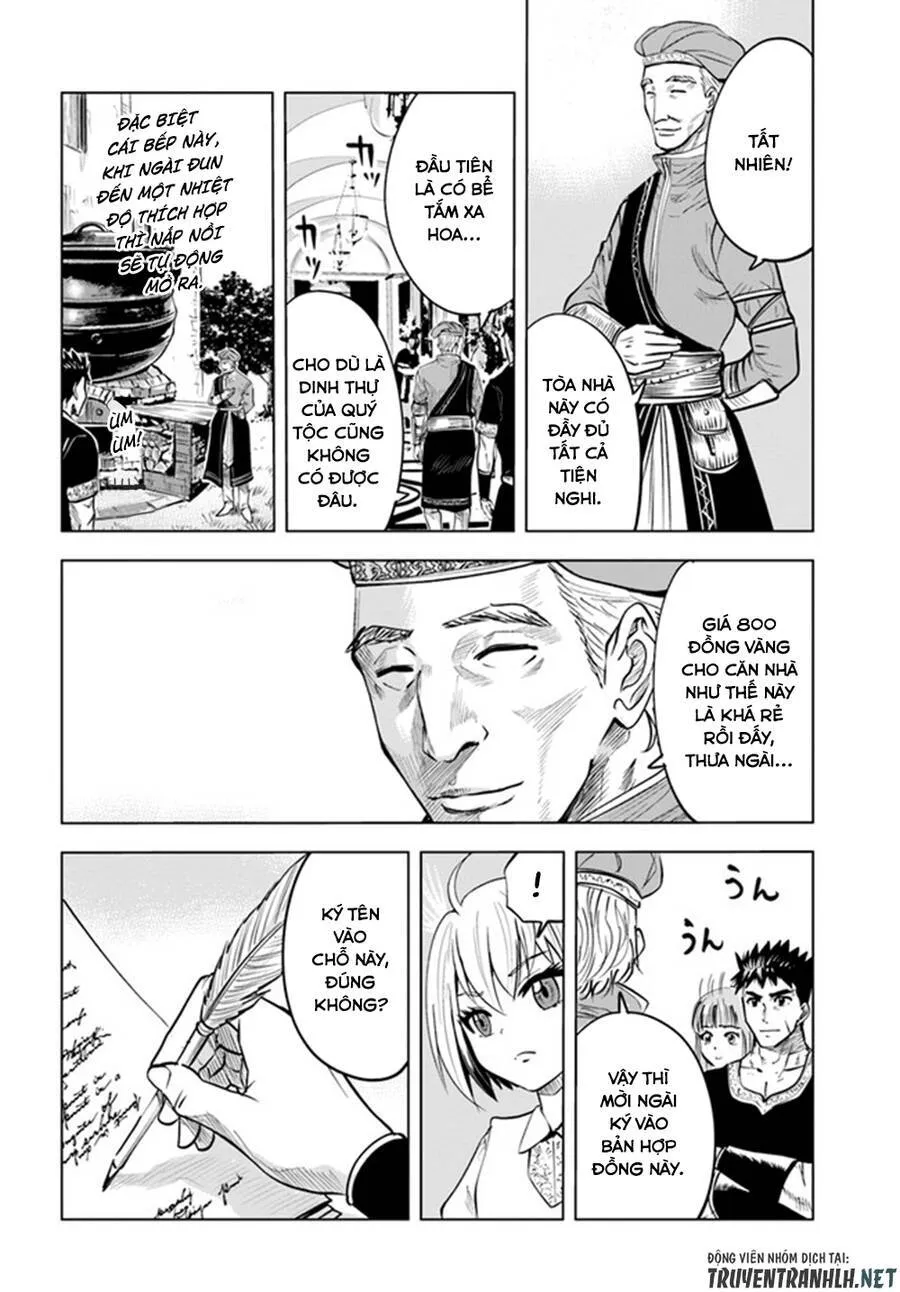 HentaiVN.net - Ảnh 11 - Hành trình chịch dạo của của máy dập cổ đại [Road to Kingdom; Oukoku e Tsuzuku Michi; Road to the Kingdom Slave Swordsman the Rise of Heroes - Harem Life] - Chap 32