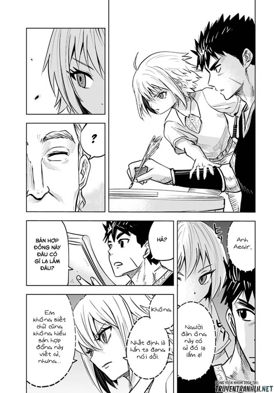 HentaiVN.net - Ảnh 12 - Hành trình chịch dạo của của máy dập cổ đại [Road to Kingdom; Oukoku e Tsuzuku Michi; Road to the Kingdom Slave Swordsman the Rise of Heroes - Harem Life] - Chap 32