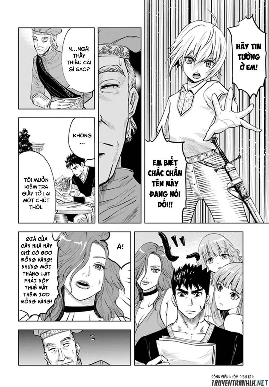 HentaiVN.net - Ảnh 13 - Hành trình chịch dạo của của máy dập cổ đại [Road to Kingdom; Oukoku e Tsuzuku Michi; Road to the Kingdom Slave Swordsman the Rise of Heroes - Harem Life] - Chap 32