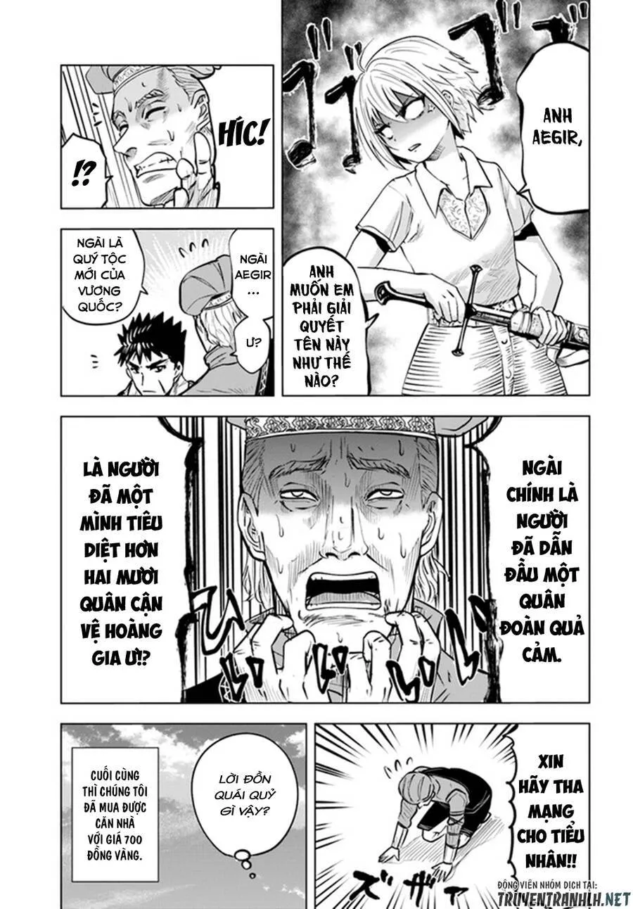 HentaiVN.net - Ảnh 14 - Hành trình chịch dạo của của máy dập cổ đại [Road to Kingdom; Oukoku e Tsuzuku Michi; Road to the Kingdom Slave Swordsman the Rise of Heroes - Harem Life] - Chap 32