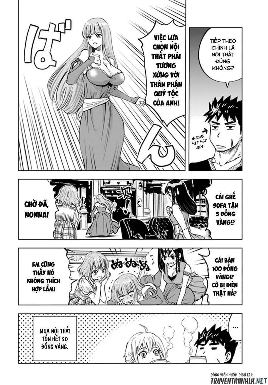 HentaiVN.net - Ảnh 15 - Hành trình chịch dạo của của máy dập cổ đại [Road to Kingdom; Oukoku e Tsuzuku Michi; Road to the Kingdom Slave Swordsman the Rise of Heroes - Harem Life] - Chap 32