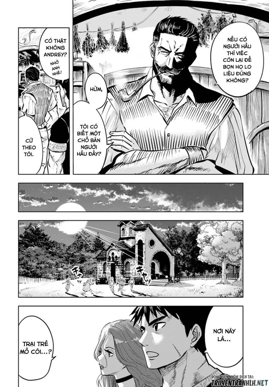 HentaiVN.net - Ảnh 17 - Hành trình chịch dạo của của máy dập cổ đại [Road to Kingdom; Oukoku e Tsuzuku Michi; Road to the Kingdom Slave Swordsman the Rise of Heroes - Harem Life] - Chap 32