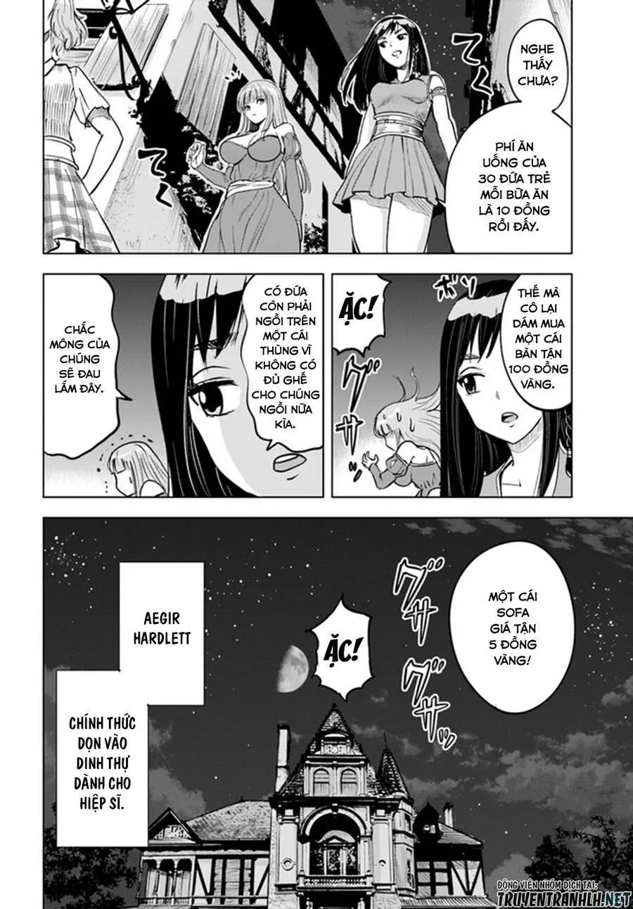 HentaiVN.net - Ảnh 20 - Hành trình chịch dạo của của máy dập cổ đại [Road to Kingdom; Oukoku e Tsuzuku Michi; Road to the Kingdom Slave Swordsman the Rise of Heroes - Harem Life] - Chap 32