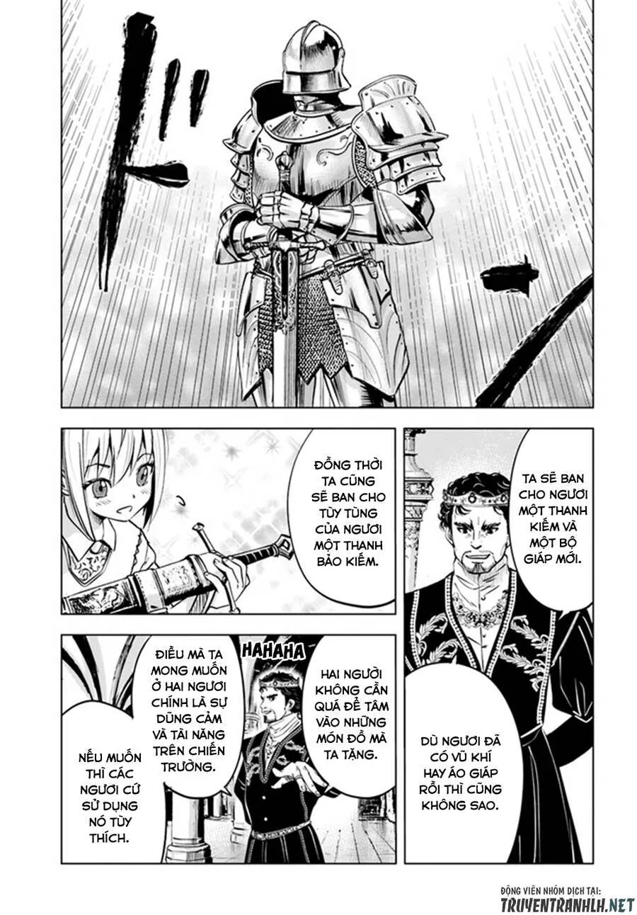 HentaiVN.net - Ảnh 3 - Hành trình chịch dạo của của máy dập cổ đại [Road to Kingdom; Oukoku e Tsuzuku Michi; Road to the Kingdom Slave Swordsman the Rise of Heroes - Harem Life] - Chap 32