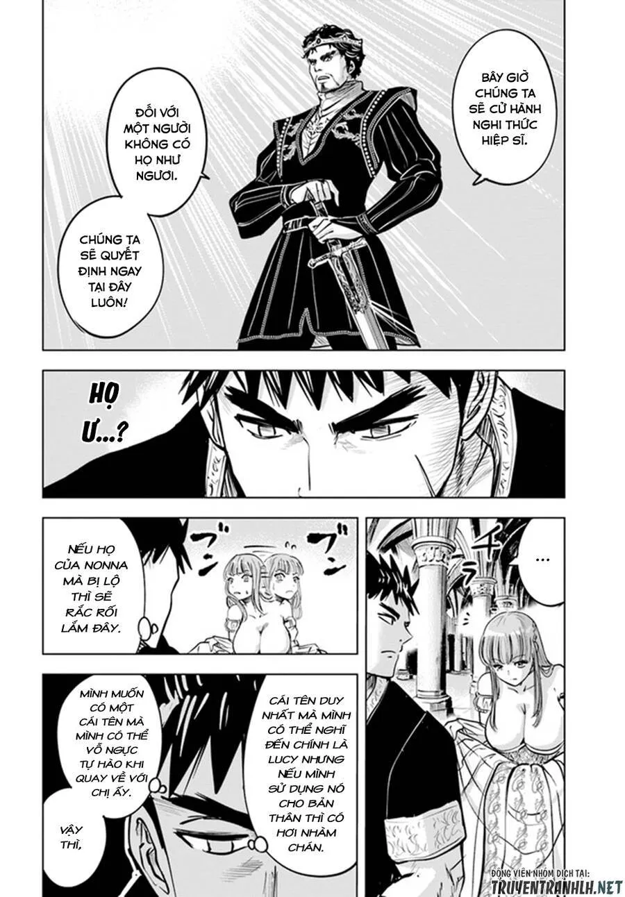 HentaiVN.net - Ảnh 4 - Hành trình chịch dạo của của máy dập cổ đại [Road to Kingdom; Oukoku e Tsuzuku Michi; Road to the Kingdom Slave Swordsman the Rise of Heroes - Harem Life] - Chap 32