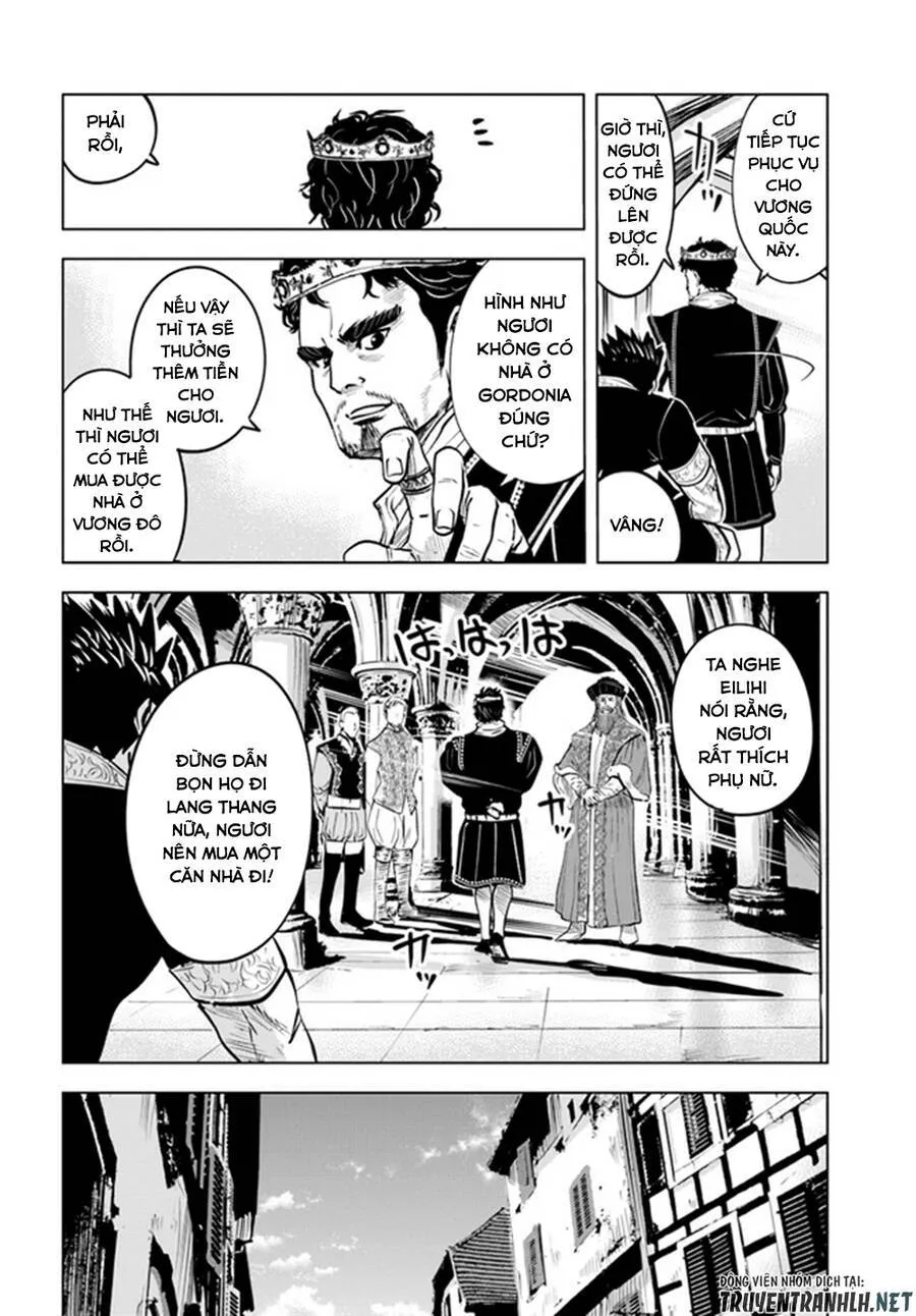 HentaiVN.net - Ảnh 5 - Hành trình chịch dạo của của máy dập cổ đại [Road to Kingdom; Oukoku e Tsuzuku Michi; Road to the Kingdom Slave Swordsman the Rise of Heroes - Harem Life] - Chap 32