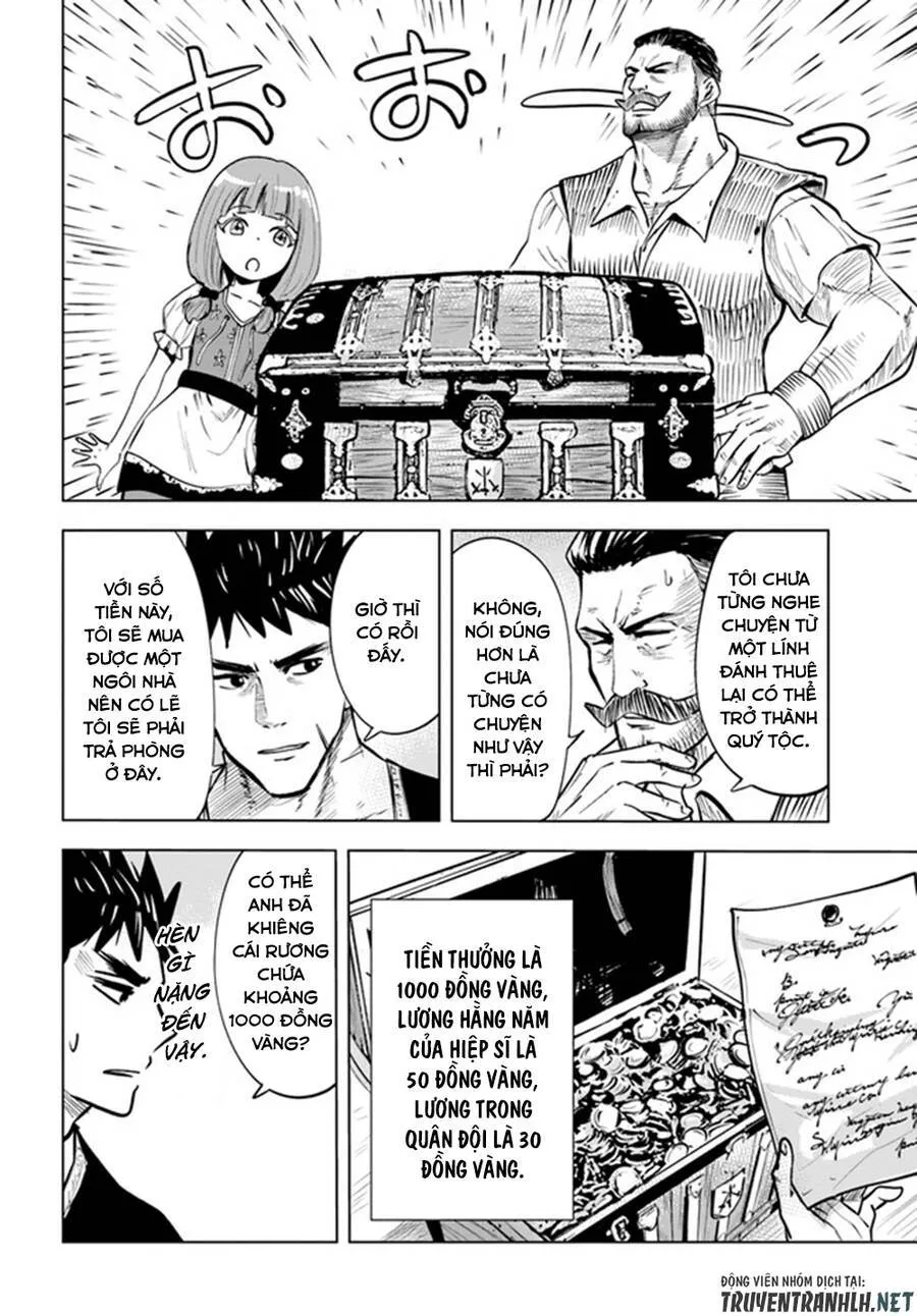 HentaiVN.net - Ảnh 7 - Hành trình chịch dạo của của máy dập cổ đại [Road to Kingdom; Oukoku e Tsuzuku Michi; Road to the Kingdom Slave Swordsman the Rise of Heroes - Harem Life] - Chap 32