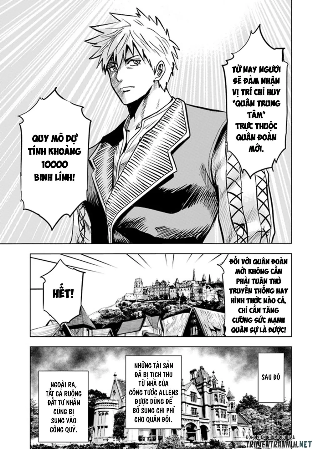 HentaiVN.net - Ảnh 8 - Hành trình chịch dạo của của máy dập cổ đại [Road to Kingdom; Oukoku e Tsuzuku Michi; Road to the Kingdom Slave Swordsman the Rise of Heroes - Harem Life] - Chap 33