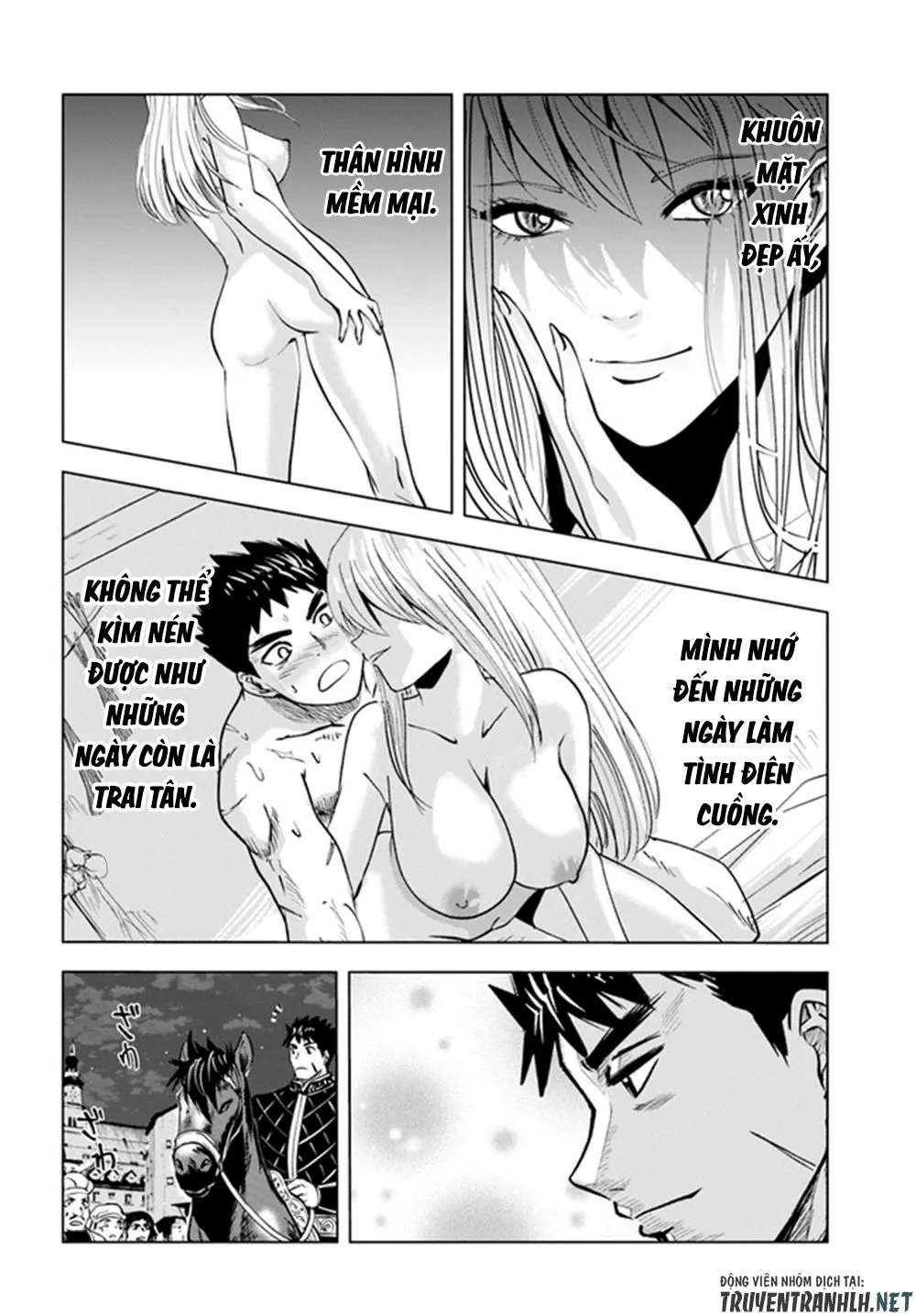 HentaiVN.net - Ảnh 13 - Hành trình chịch dạo của của máy dập cổ đại [Road to Kingdom; Oukoku e Tsuzuku Michi; Road to the Kingdom Slave Swordsman the Rise of Heroes - Harem Life] - Chap 33