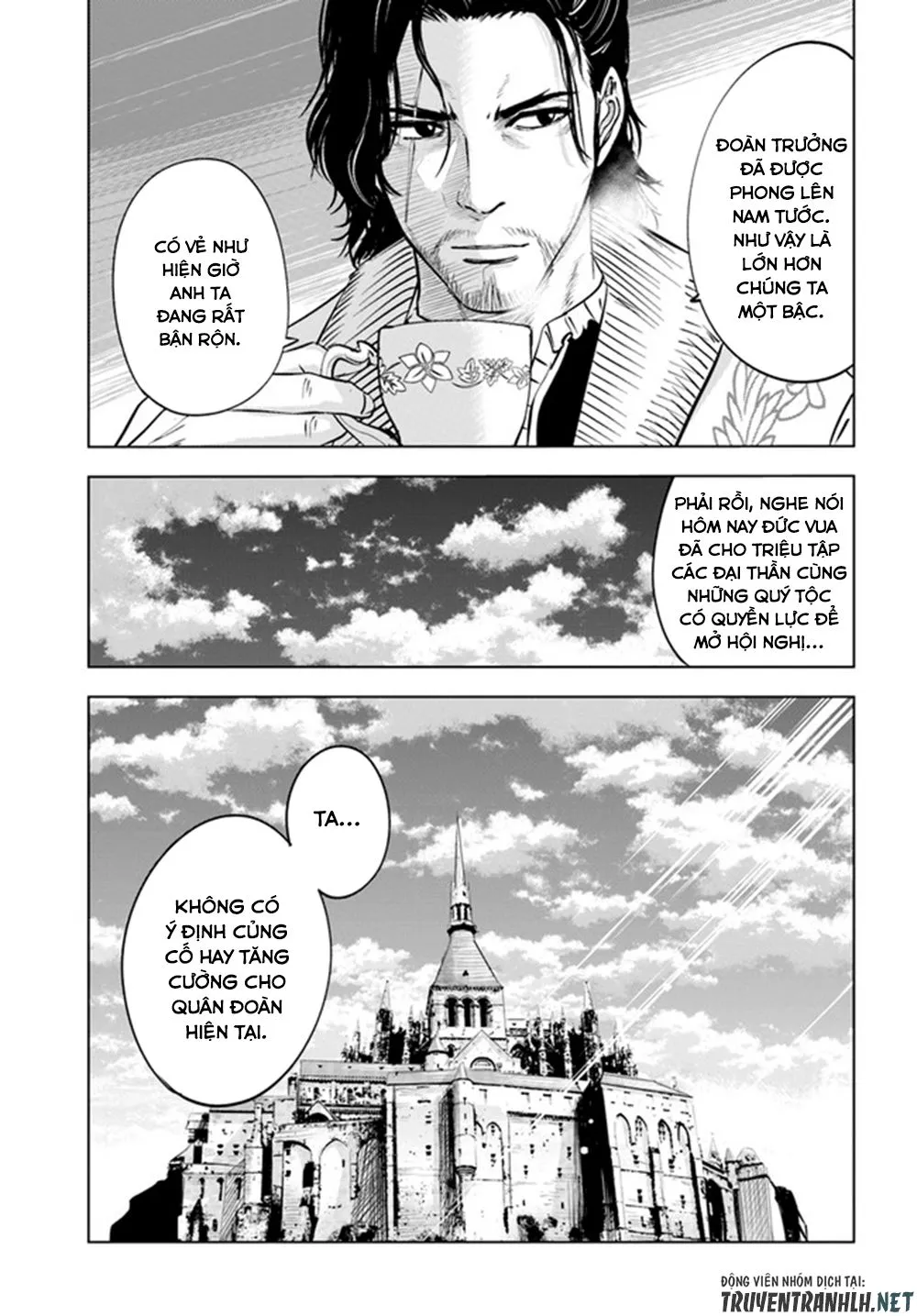 HentaiVN.net - Ảnh 4 - Hành trình chịch dạo của của máy dập cổ đại [Road to Kingdom; Oukoku e Tsuzuku Michi; Road to the Kingdom Slave Swordsman the Rise of Heroes - Harem Life] - Chap 33
