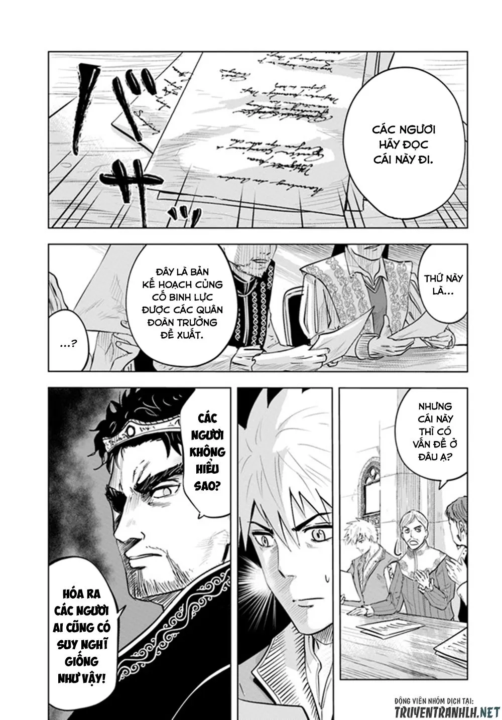 HentaiVN.net - Ảnh 6 - Hành trình chịch dạo của của máy dập cổ đại [Road to Kingdom; Oukoku e Tsuzuku Michi; Road to the Kingdom Slave Swordsman the Rise of Heroes - Harem Life] - Chap 33