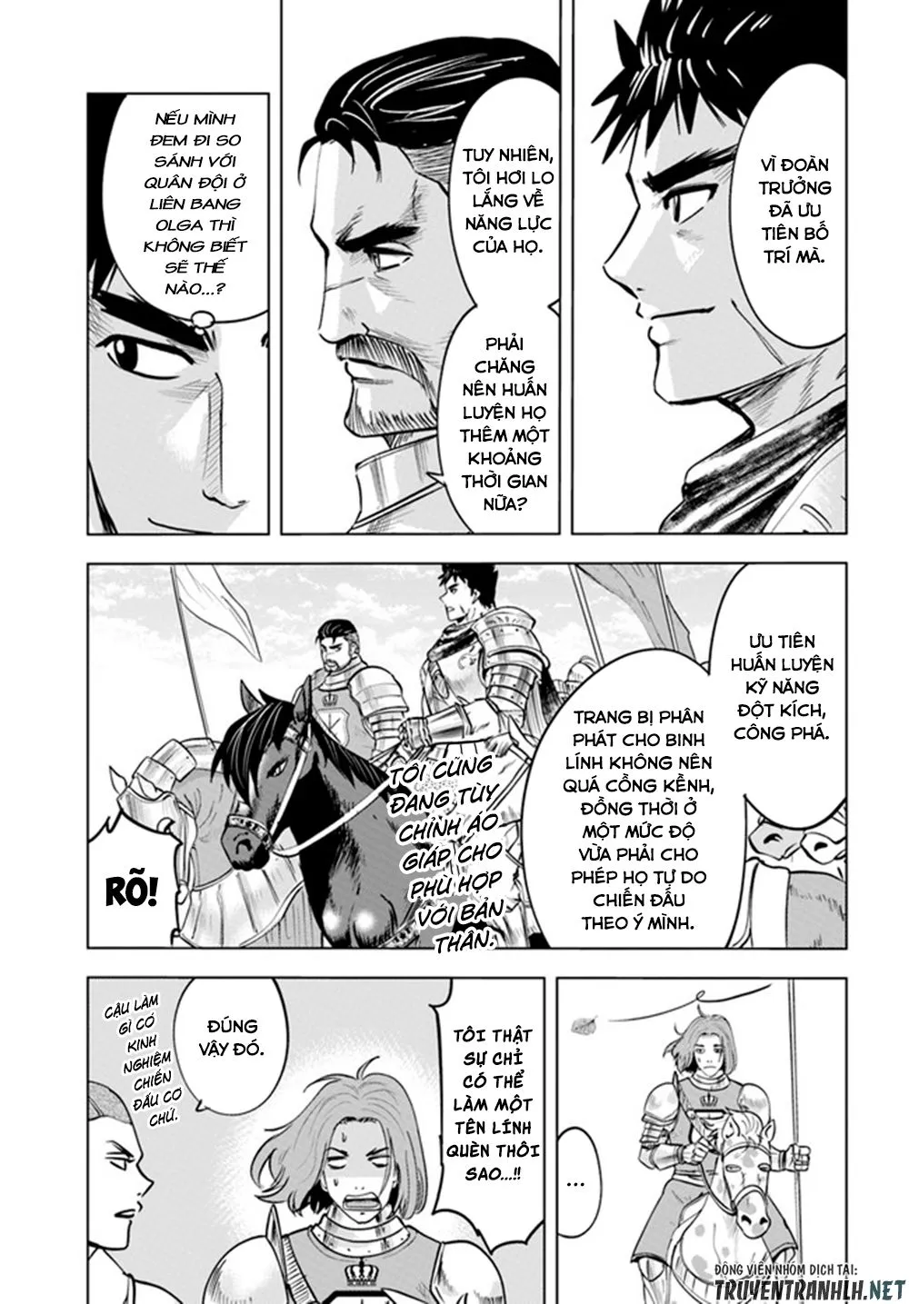 HentaiVN.net - Ảnh 7 - Hành trình chịch dạo của của máy dập cổ đại [Road to Kingdom; Oukoku e Tsuzuku Michi; Road to the Kingdom Slave Swordsman the Rise of Heroes - Harem Life] - Chap 34