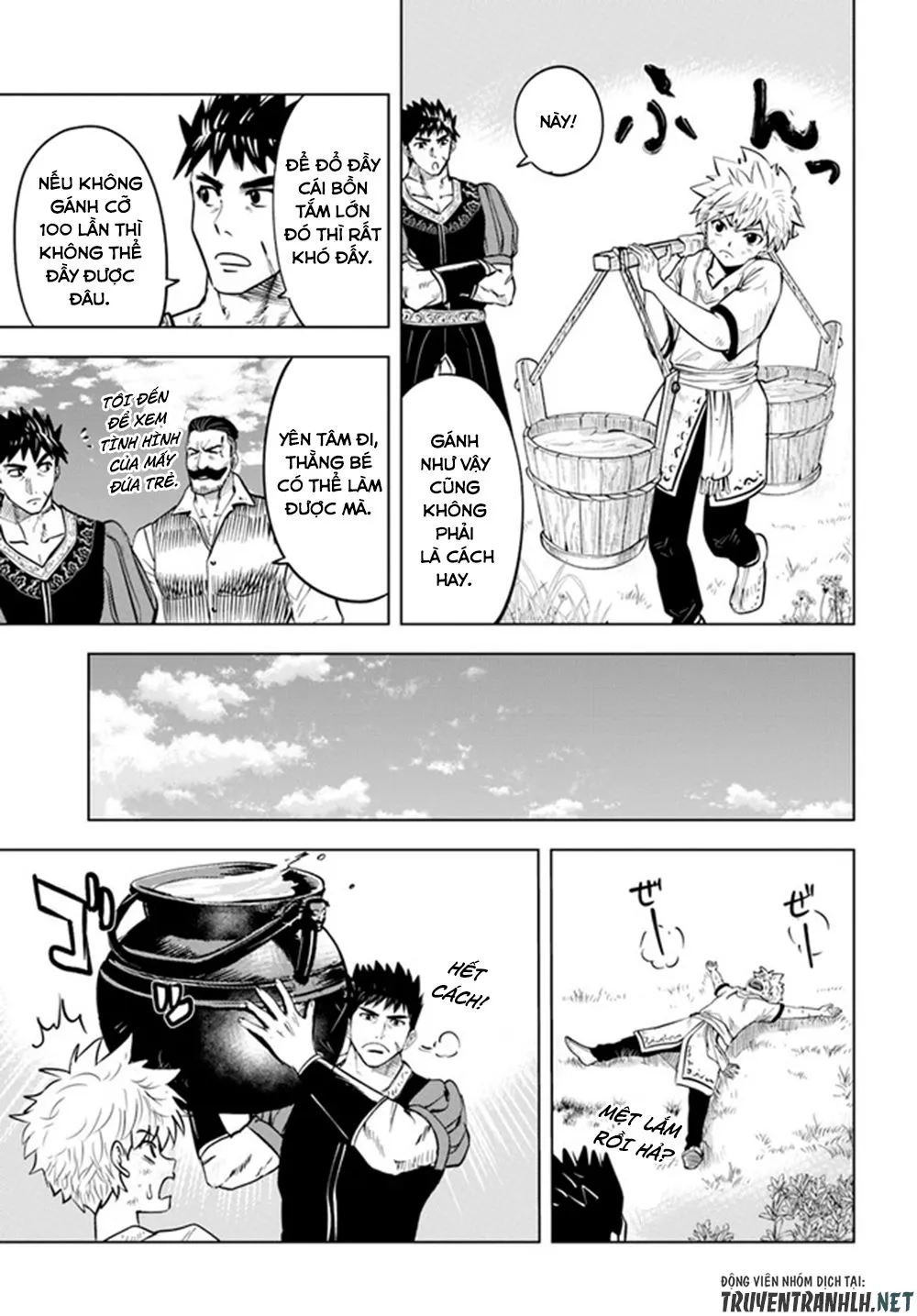 HentaiVN.net - Ảnh 12 - Hành trình chịch dạo của của máy dập cổ đại [Road to Kingdom; Oukoku e Tsuzuku Michi; Road to the Kingdom Slave Swordsman the Rise of Heroes - Harem Life] - Chap 34
