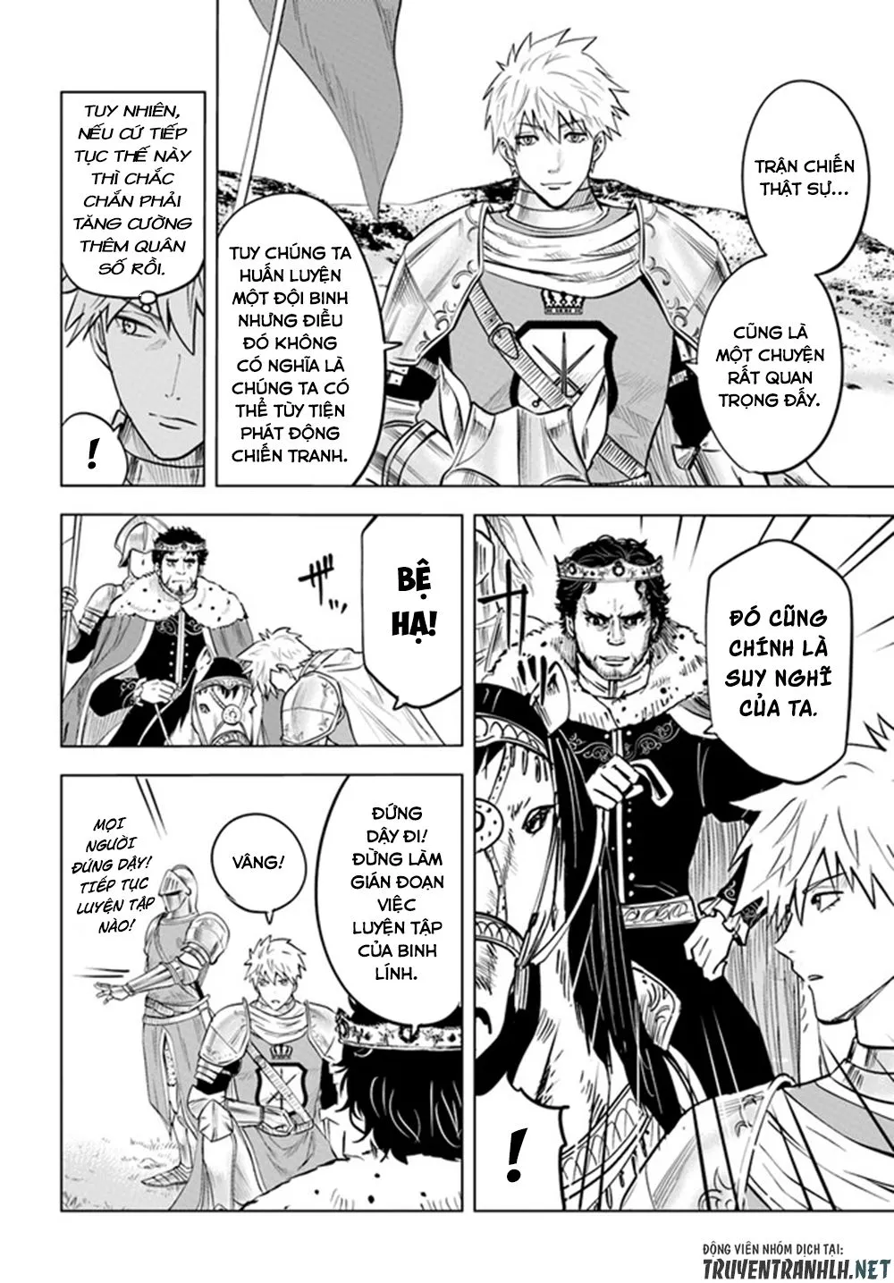 HentaiVN.net - Ảnh 19 - Hành trình chịch dạo của của máy dập cổ đại [Road to Kingdom; Oukoku e Tsuzuku Michi; Road to the Kingdom Slave Swordsman the Rise of Heroes - Harem Life] - Chap 34