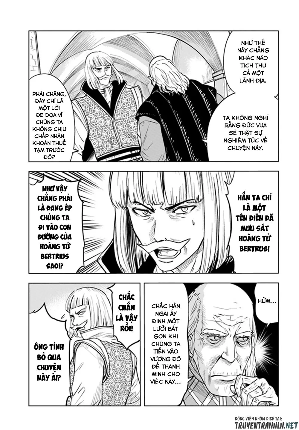HentaiVN.net - Ảnh 20 - Hành trình chịch dạo của của máy dập cổ đại [Road to Kingdom; Oukoku e Tsuzuku Michi; Road to the Kingdom Slave Swordsman the Rise of Heroes - Harem Life] - Chap 34