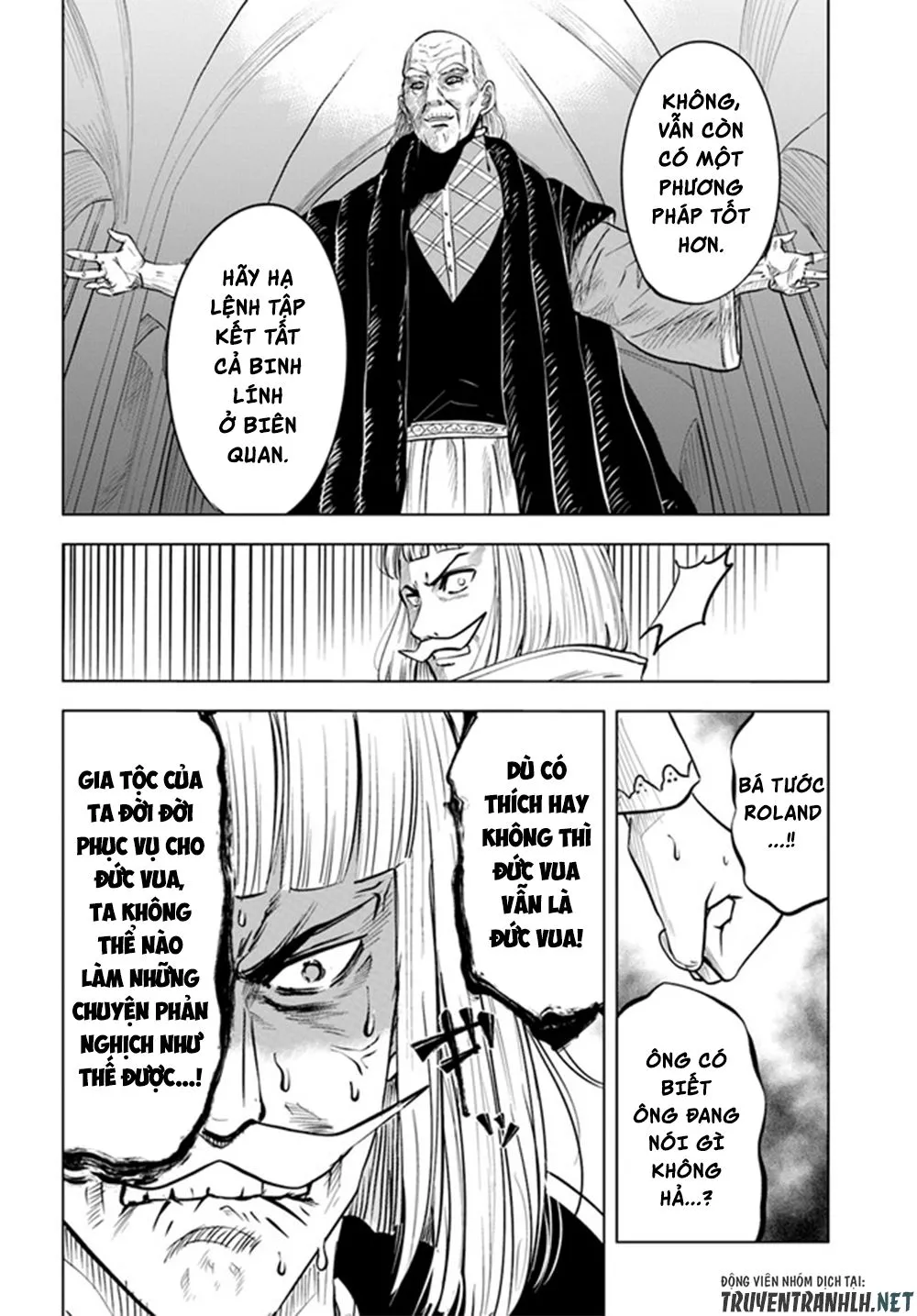 HentaiVN.net - Ảnh 21 - Hành trình chịch dạo của của máy dập cổ đại [Road to Kingdom; Oukoku e Tsuzuku Michi; Road to the Kingdom Slave Swordsman the Rise of Heroes - Harem Life] - Chap 34