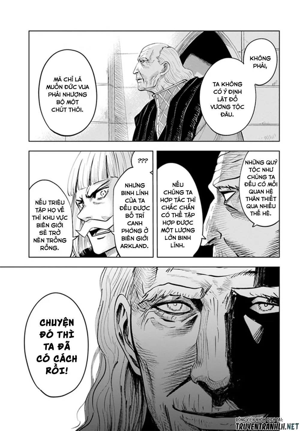 HentaiVN.net - Ảnh 22 - Hành trình chịch dạo của của máy dập cổ đại [Road to Kingdom; Oukoku e Tsuzuku Michi; Road to the Kingdom Slave Swordsman the Rise of Heroes - Harem Life] - Chap 34