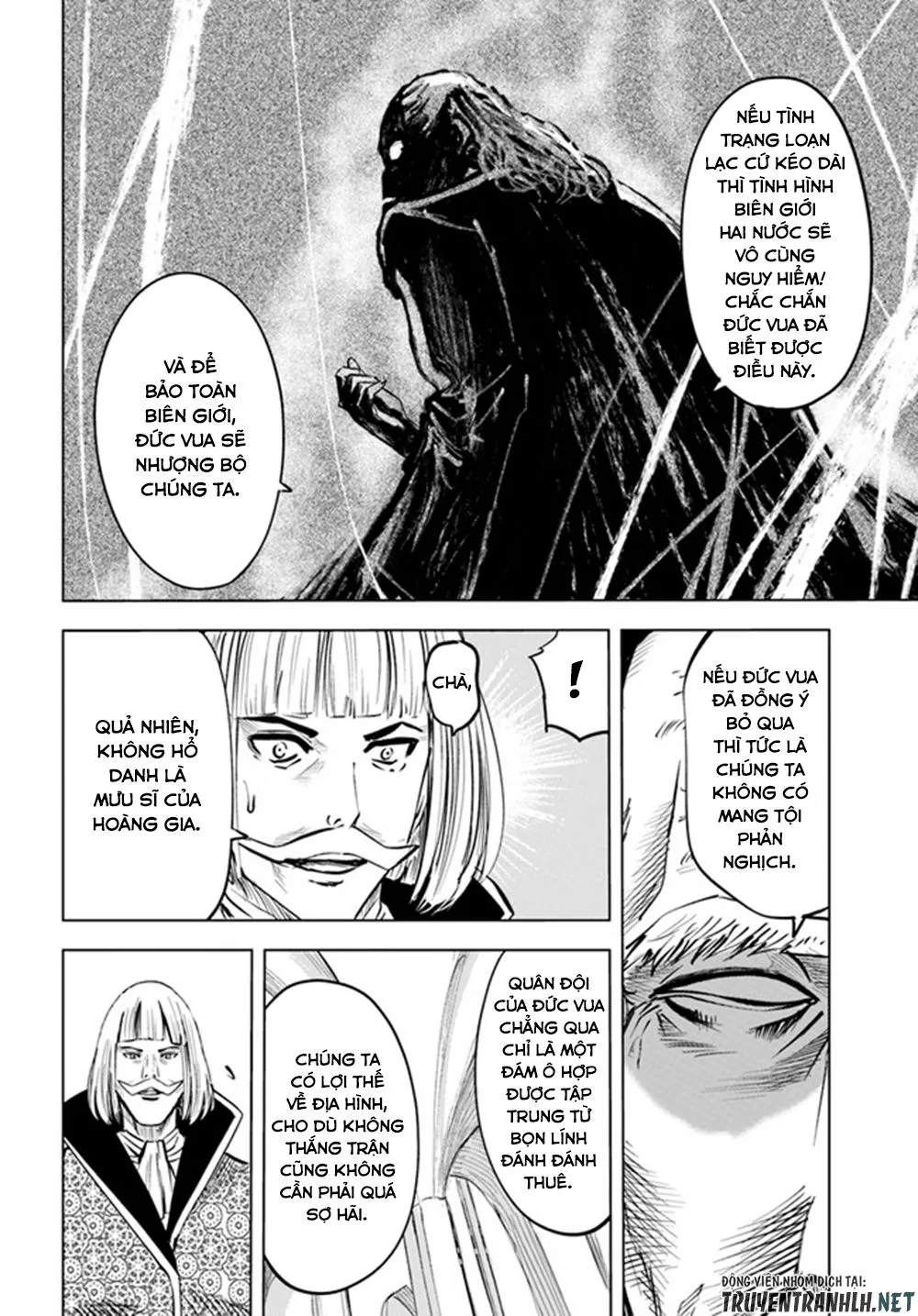 HentaiVN.net - Ảnh 23 - Hành trình chịch dạo của của máy dập cổ đại [Road to Kingdom; Oukoku e Tsuzuku Michi; Road to the Kingdom Slave Swordsman the Rise of Heroes - Harem Life] - Chap 34