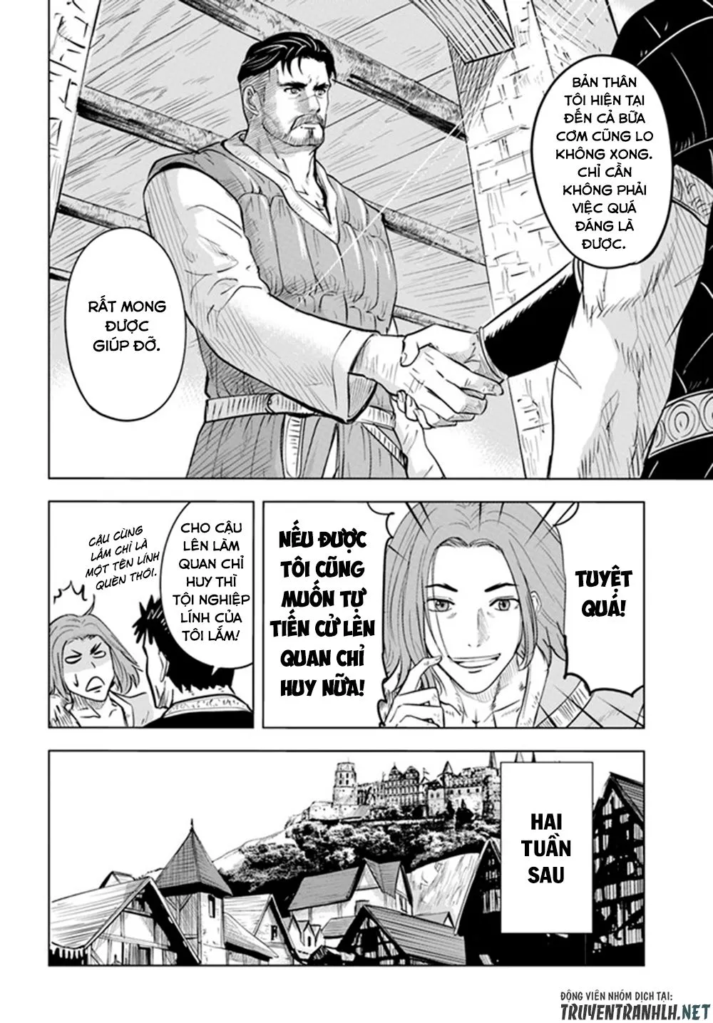 HentaiVN.net - Ảnh 4 - Hành trình chịch dạo của của máy dập cổ đại [Road to Kingdom; Oukoku e Tsuzuku Michi; Road to the Kingdom Slave Swordsman the Rise of Heroes - Harem Life] - Chap 34