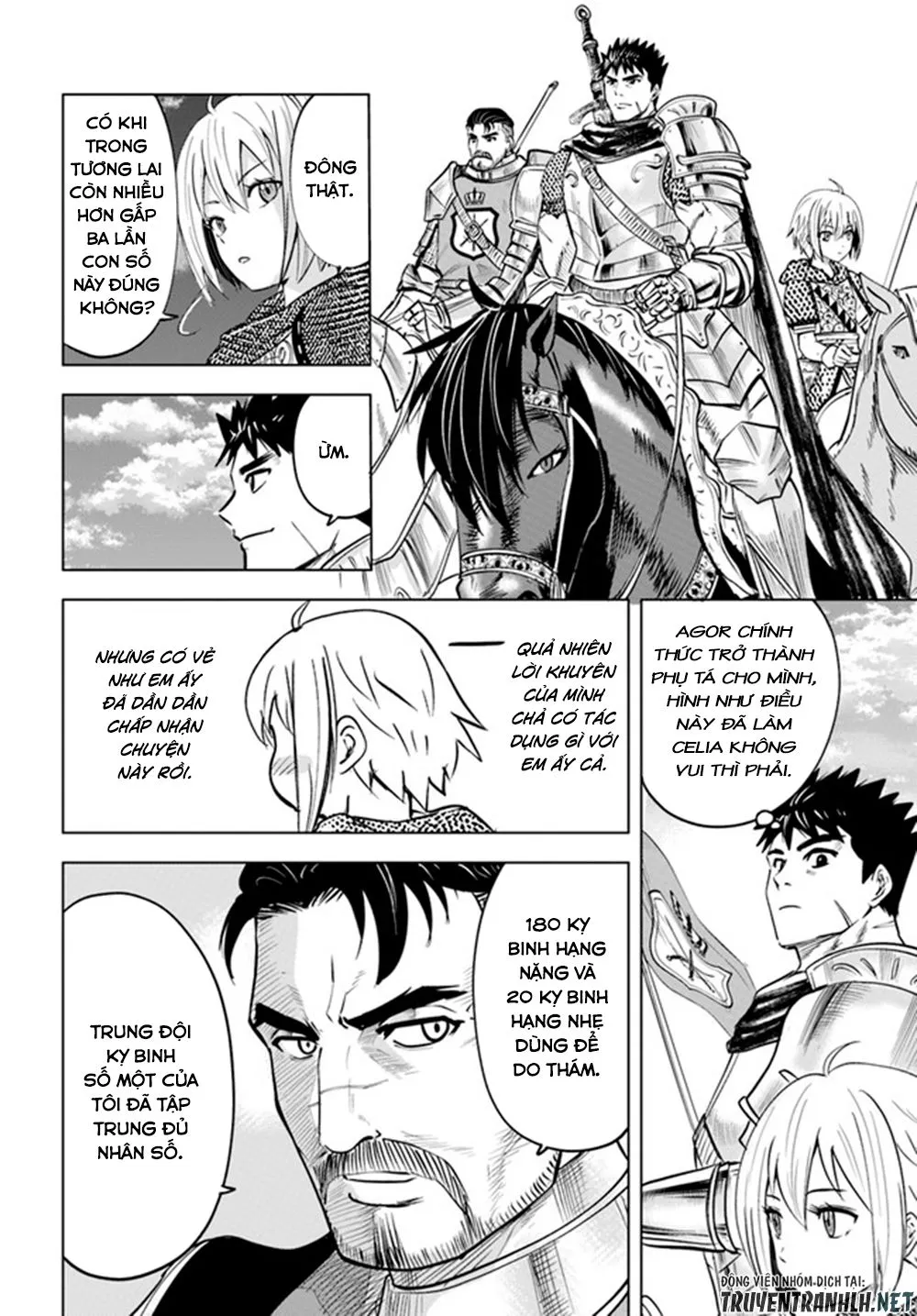HentaiVN.net - Ảnh 6 - Hành trình chịch dạo của của máy dập cổ đại [Road to Kingdom; Oukoku e Tsuzuku Michi; Road to the Kingdom Slave Swordsman the Rise of Heroes - Harem Life] - Chap 34