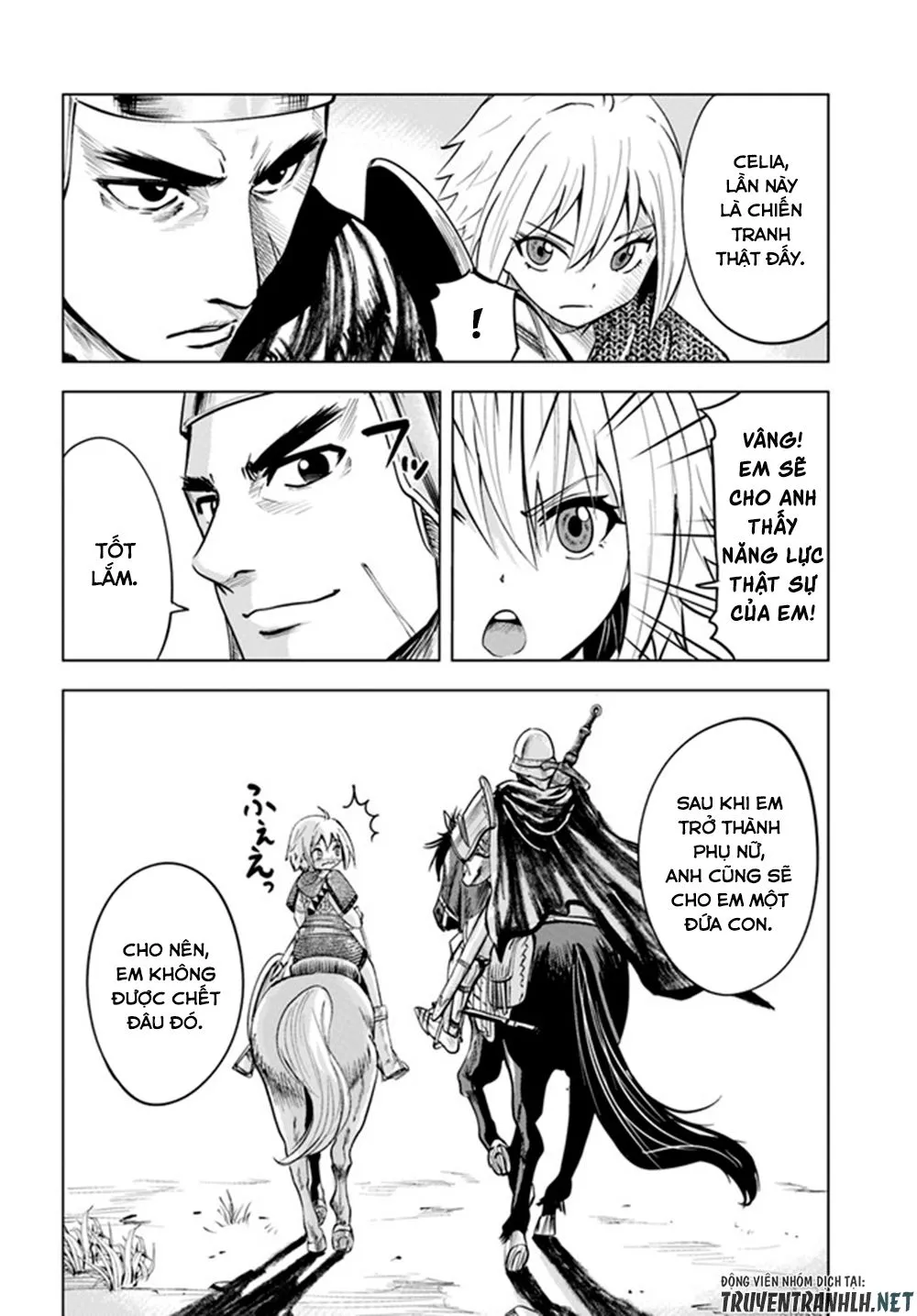 HentaiVN.net - Ảnh 8 - Hành trình chịch dạo của của máy dập cổ đại [Road to Kingdom; Oukoku e Tsuzuku Michi; Road to the Kingdom Slave Swordsman the Rise of Heroes - Harem Life] - Chap 35